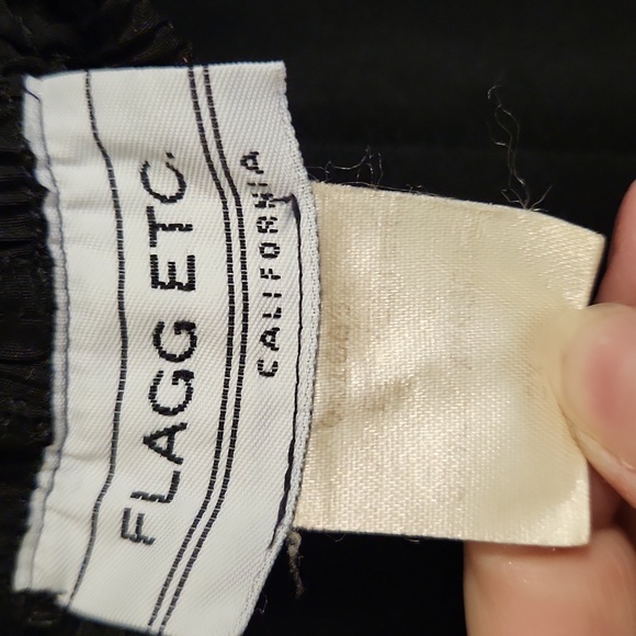 Black Dress Slacks - Picture 3 of 3